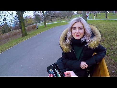 ❤️ Ezezagun baten esperma beroa irensten du diruaren truke - Eva Elfie-k parkean putz egin du ❤ Porno %eu.amourpassionfever.ruan ️❤